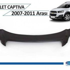 Omsa Chevrolet Captiva 2007-2011 Ön Kaput Rüzgarlığı