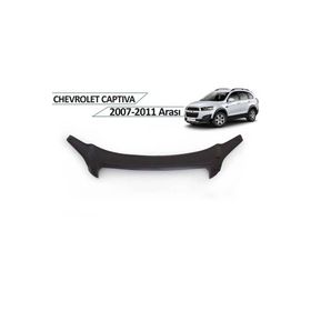 Omsa Chevrolet Captiva 2007-2011 Ön Kaput Rüzgarlığı