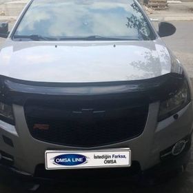 Omsa Chevrolet Captiva 2011 ve Sonrası Ön Kaput Rüzgarlığı