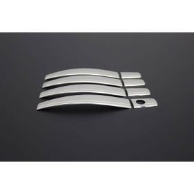 Omsa Chevrolet Captiva 4 Kapı 2006 ve Sonrası Krom Deco Kapı Kolu