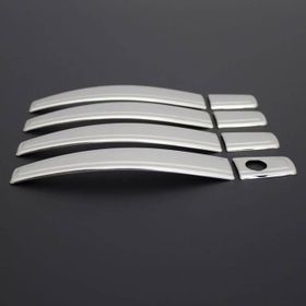 Omsa Chevrolet Captiva 4 Kapı 2006 ve Sonrası Krom Deco Kapı Kolu