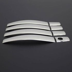 Omsa Chevrolet Captiva 4 Kapı 2006 ve Sonrası Krom Deco Kapı Kolu
