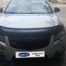 Omsa Chevrolet Cruze 2009 ve Sonrası 4 mm A+ Ön Kaput Rüzgarlığı
