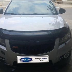 Omsa Chevrolet Cruze 2009 ve Sonrası 4 mm A+ Ön Kaput Rüzgarlığı
