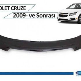 Omsa Chevrolet Cruze 2009 ve Sonrası Ön Kaput Rüzgarlığı