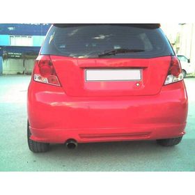 Omsa Chevrolet Kalos 2005-2010 Arası Arka Karlık