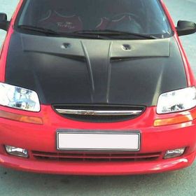 Omsa Chevrolet Kalos Ön 2005-2010 Arası Karlık