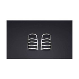 Omsa Citroen Berlingo 1 Krom 2 Parça 1996-2008 Arası Stop Çerçevesi