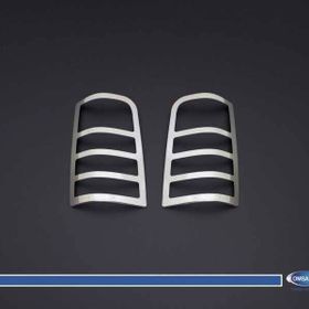 Omsa Citroen Berlingo 1 Krom 2 Parça 1996-2008 Arası Stop Çerçevesi