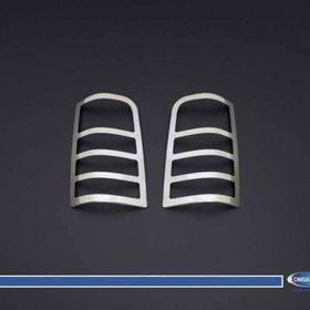 Omsa Citroen Berlingo 1 Krom 2 Parça 1996-2008 Arası Stop Çerçevesi