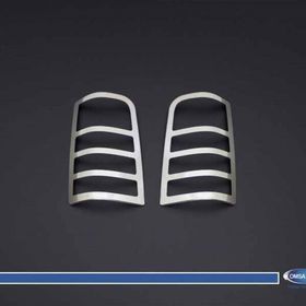 Omsa Citroen Berlingo 1 Krom 2 Parça 1996-2008 Arası Stop Çerçevesi
