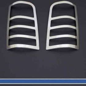 Omsa Citroen Berlingo 1 Krom 2 Parça 1996-2008 Arası Stop Çerçevesi
