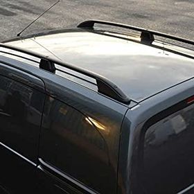 Omsa Citroen Berlingo 2 Elegance Siyah Kısa Şase 2008-2018 Arası Tavan Çıtası