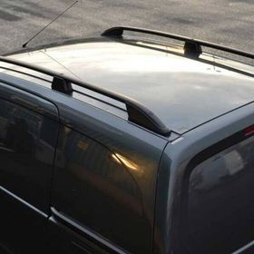 Omsa Citroen Berlingo 2 Elegance Siyah Kısa Şase 2008-2018 Arası Tavan Çıtası