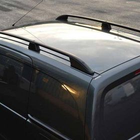 Omsa Citroen Berlingo 2 Elegance Siyah Kısa Şase 2008-2018 Arası Tavan Çıtası