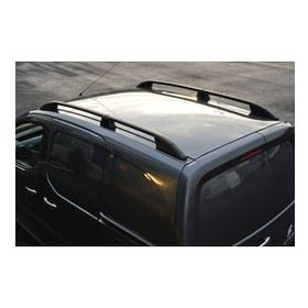 Omsa Citroen Berlingo 2 Elegance Siyah Kısa Şase 2008-2018 Arası Tavan Çıtası