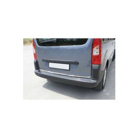 Omsa Citroen Berlingo 3 Krom 2019 ve Sonrası Bagaj Alt Çıta