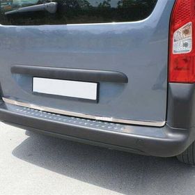 Omsa Citroen Berlingo 3 Krom 2019 ve Sonrası Bagaj Alt Çıta
