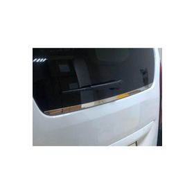 Omsa Citroen Berlingo 3 Krom 2019 ve Sonrası Bagaj Camı Alt Çıtası