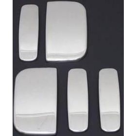 Omsa Citroen Berlingo 5 Kapı 1996-2008 Krom Kapı Kolu