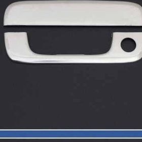 Omsa Citroen Berlingo Krom 2 Parça 1996-2008 Arası Bagaj Açma