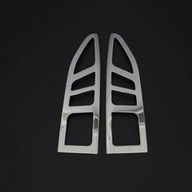 Omsa Citroen Berlingo Krom Stop 2 Parça 2008-2012 Arası Çerçeve