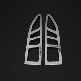 Omsa Citroen Berlingo Krom Stop 2 Parça 2008-2012 Arası Çerçeve