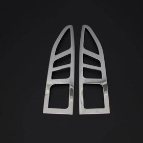 Omsa Citroen Berlingo Krom Stop 2 Parça 2008-2012 Arası Çerçeve
