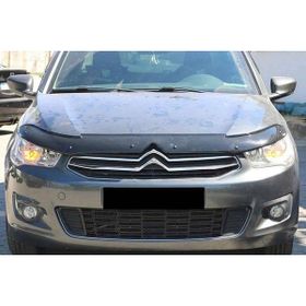 Omsa Citroen C-Elysee 2013 ve Sonrası Ön Kaput Rüzgarlığı