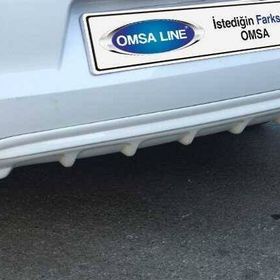 Omsa Citroen C-Elysee Arka 2012 ve Sonrası Karlık