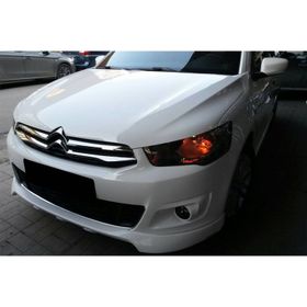Omsa Citroen C-Elysee Ön 2012 ve Sonrası Karlık