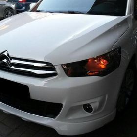 Omsa Citroen C-Elysee Ön 2012 ve Sonrası Karlık