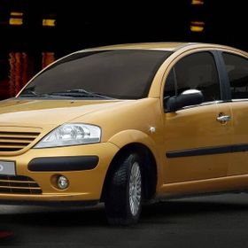 Omsa Citroen C3 2002-2009 4 Kapı Krom Kapı Kolu