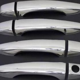 Omsa Citroen C3 4 Kapı 2009-2017 Picasso Krom Kapı Kolu