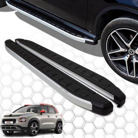 Omsa Citroen C3 Air Cross Proside Alüminyum 2017 ve Sonrası Yan Basamak