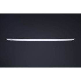 Omsa Citroen C4 2010-2020 Arası Krom Bagaj Alt Çıta