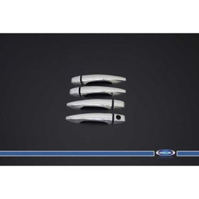 Omsa Citroen C4 4 Kapı 2010-2020 Krom Kapı Kolu