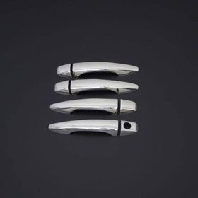 Omsa Citroen C4 4 Kapı 2010-2020 Krom Kapı Kolu