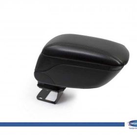 Omsa Citroen C4 Siyah 2010 ve Sonrası Sürgülü Kol Dayama