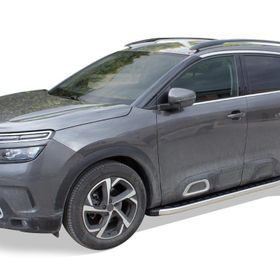 Omsa Citroen C5 Air Cross Proside Krom 2019 ve Sonrası Yan Basamak