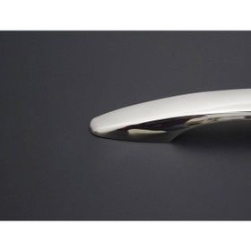Omsa Citroen DS7 4 Kapı 8 Parça Sensörsüz 2018 ve Sonrası Krom Kapı Kolu
