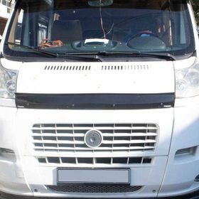 Omsa Citroen Jumper 2006-2014 Ön Kaput Rüzgarlığı