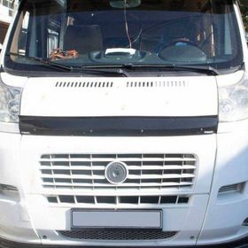 Omsa Citroen Jumper 2006-2014 Ön Kaput Rüzgarlığı
