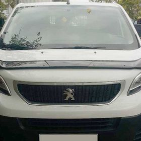 Omsa Citroen Jumpy 3 2017 ve Sonrası Ön Kaput Rüzgarlığı