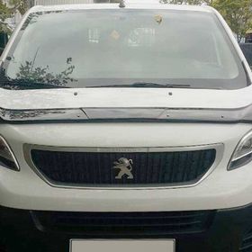 Omsa Citroen Jumpy 3 2017 ve Sonrası Ön Kaput Rüzgarlığı