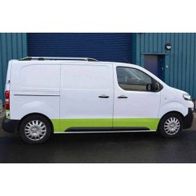 Omsa Citroen Jumpy 3 Elegance Alüminyum Camsız Van 2017 ve Sonrası Tavan Çıtası