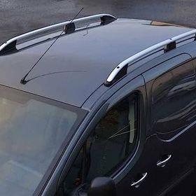 Omsa Citroen Jumpy 3 Elegance Alüminyum Kısa Şase 2017 ve Sonrası Tavan Çıtası
