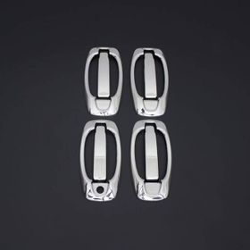 Omsa Citroen Nemo 4 Kapı 8 Parça Set 2007 ve Sonrası Krom Kapı Kolu