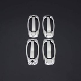 Omsa Citroen Nemo 4 Kapı 8 Parça Set 2007 ve Sonrası Krom Kapı Kolu