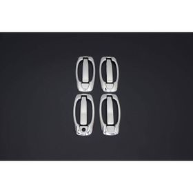 Omsa Citroen Nemo 4 Kapı 8 Parça Set 2007 ve Sonrası Krom Kapı Kolu